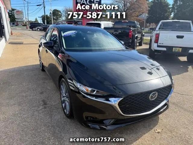 used 2025 Mazda Mazda3 car, priced at $21,999
