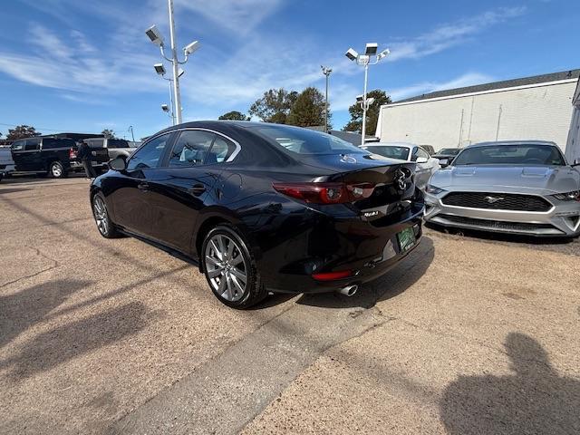 used 2025 Mazda Mazda3 car, priced at $22,799