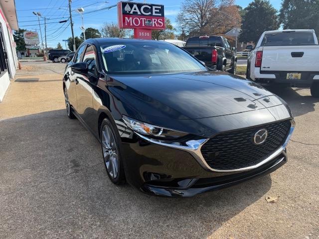 used 2025 Mazda Mazda3 car, priced at $22,799