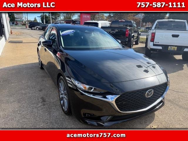 used 2025 Mazda Mazda3 car, priced at $22,799
