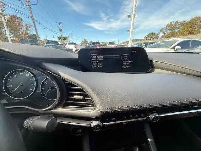 used 2025 Mazda Mazda3 car, priced at $23,999