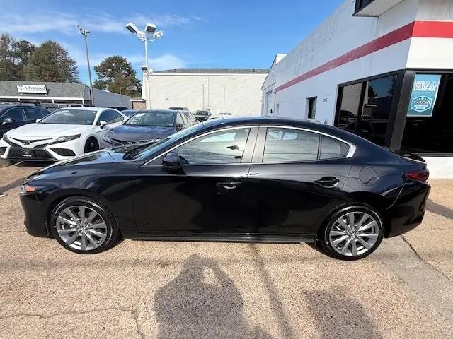 used 2025 Mazda Mazda3 car, priced at $23,999