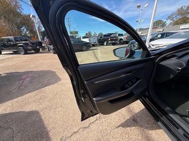 used 2025 Mazda Mazda3 car, priced at $22,799