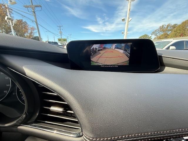 used 2025 Mazda Mazda3 car, priced at $22,799