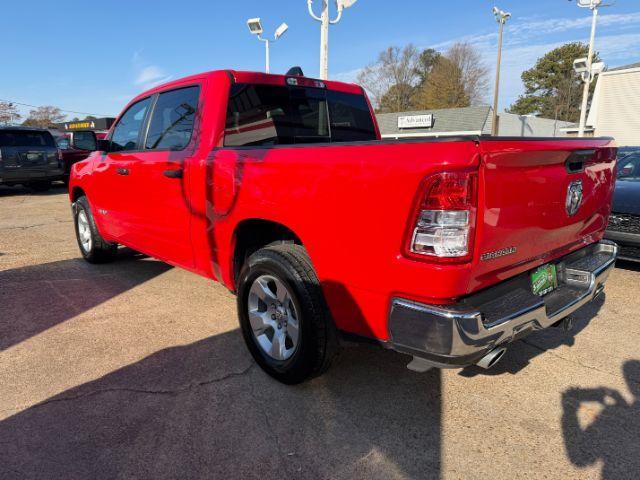 used 2023 Ram 1500 car, priced at $29,999