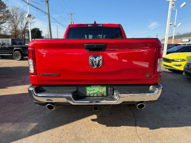 used 2023 Ram 1500 car, priced at $29,999
