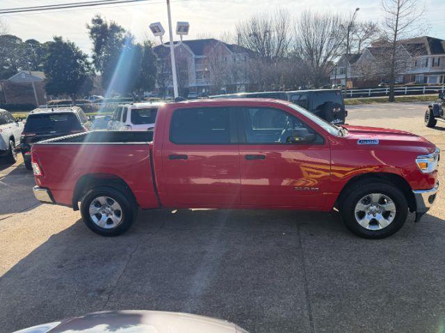 used 2023 Ram 1500 car, priced at $29,999