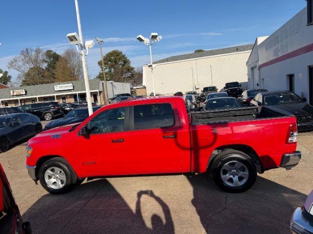 used 2023 Ram 1500 car, priced at $29,999
