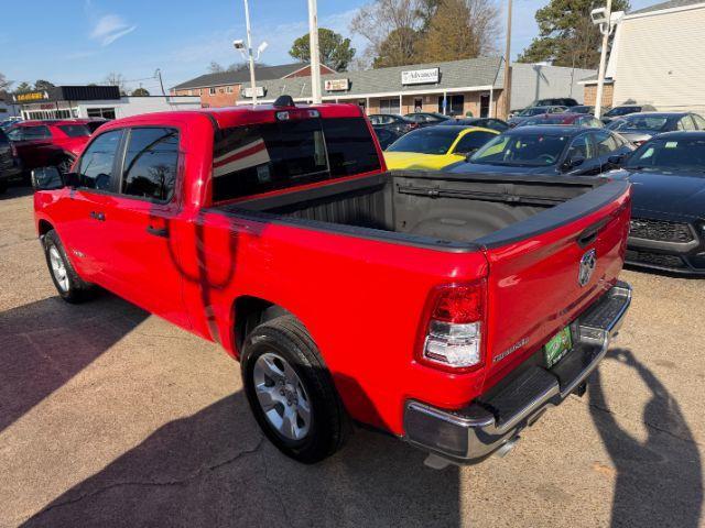 used 2023 Ram 1500 car, priced at $29,999