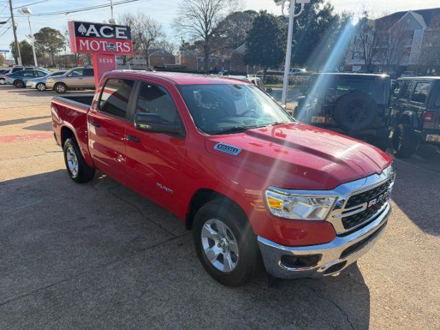 used 2023 Ram 1500 car, priced at $29,999