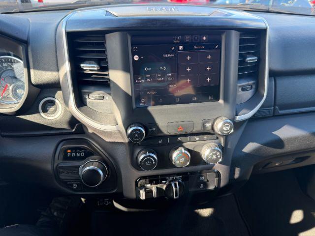 used 2023 Ram 1500 car, priced at $29,999