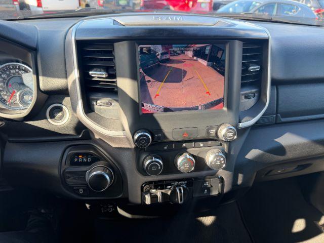 used 2023 Ram 1500 car, priced at $29,999