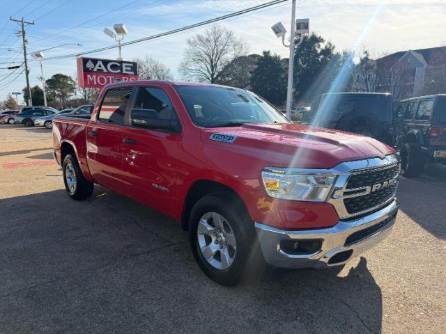 used 2023 Ram 1500 car, priced at $29,999