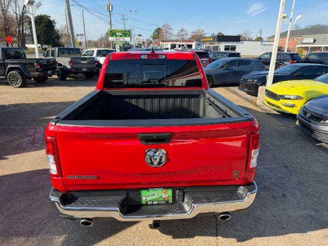 used 2023 Ram 1500 car, priced at $29,999