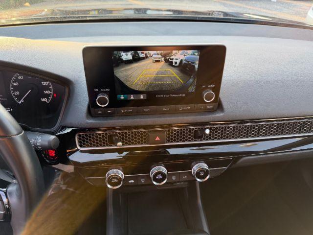 used 2024 Honda Civic car, priced at $23,999