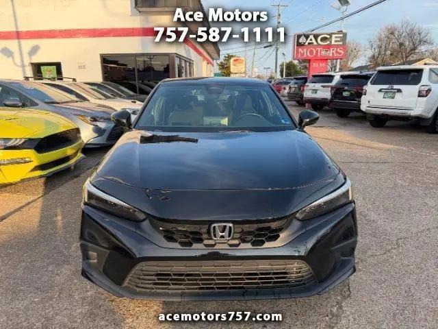 used 2024 Honda Civic car, priced at $22,999