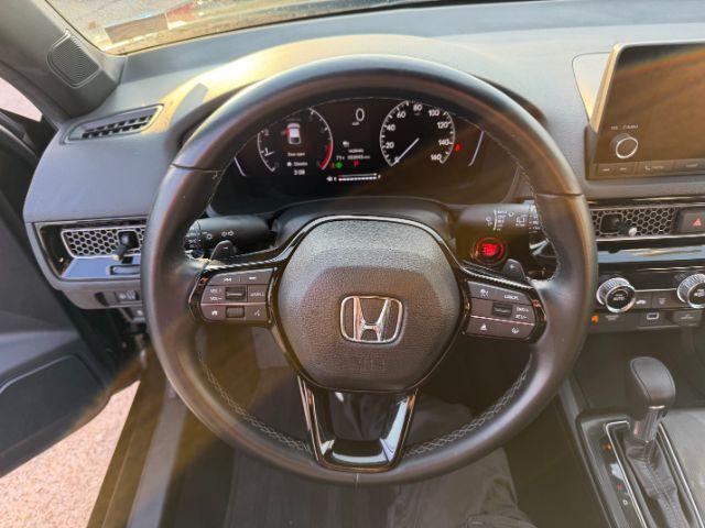 used 2024 Honda Civic car, priced at $23,999