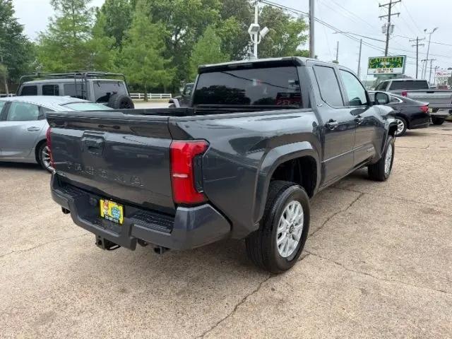 used 2024 Toyota Tacoma car, priced at $38,999