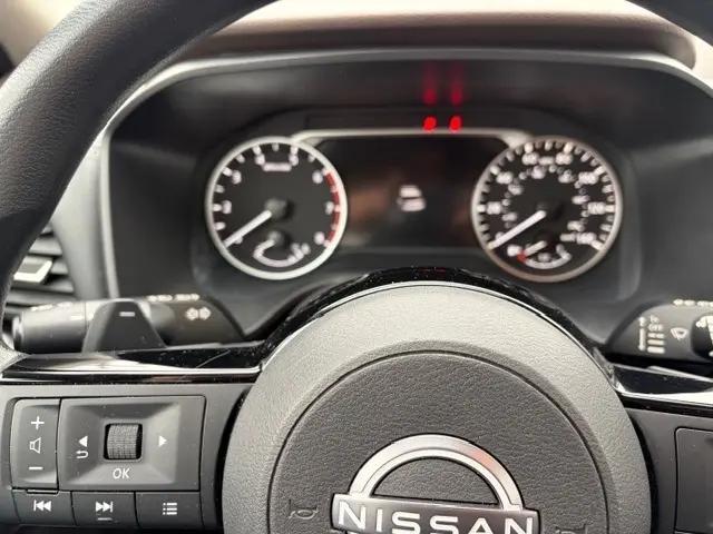 used 2023 Nissan Rogue car, priced at $19,999