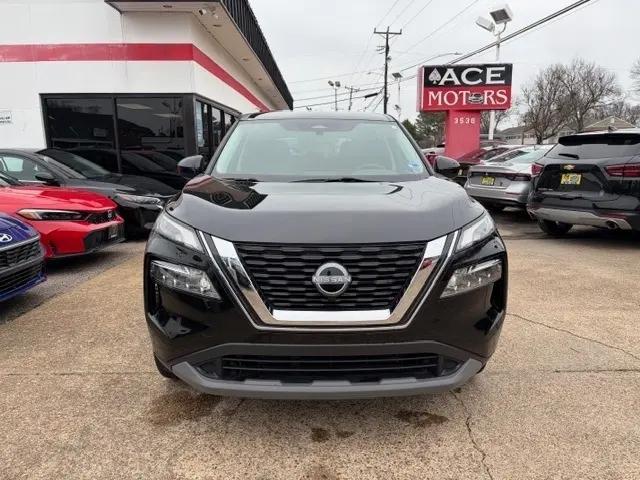used 2023 Nissan Rogue car, priced at $19,999