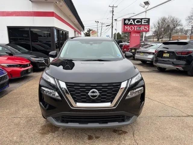 used 2023 Nissan Rogue car, priced at $19,999