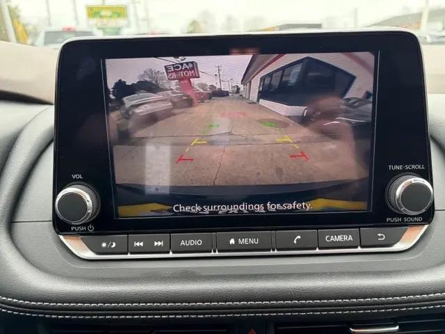 used 2023 Nissan Rogue car, priced at $19,999