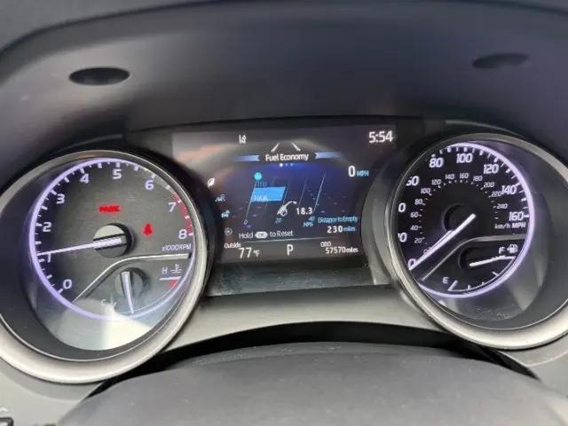 used 2021 Toyota Camry car, priced at $22,999