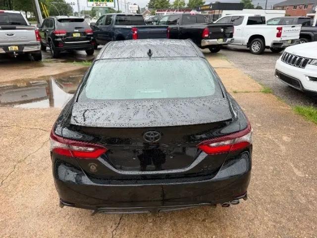 used 2021 Toyota Camry car, priced at $22,999