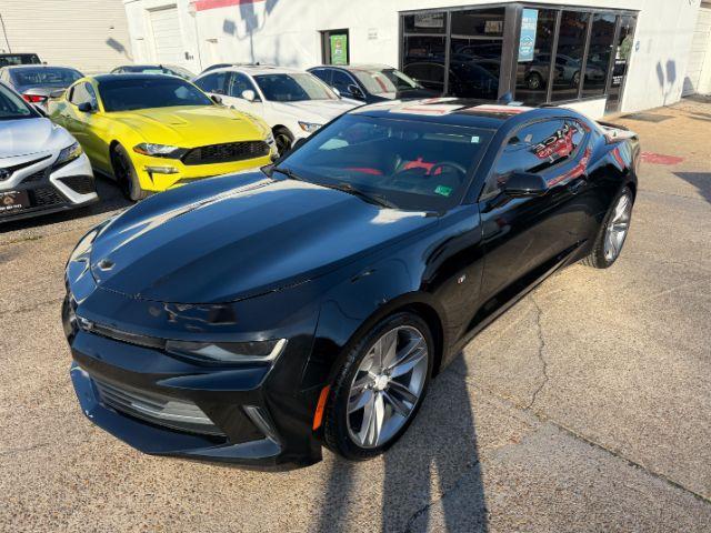 used 2018 Chevrolet Camaro car, priced at $23,999