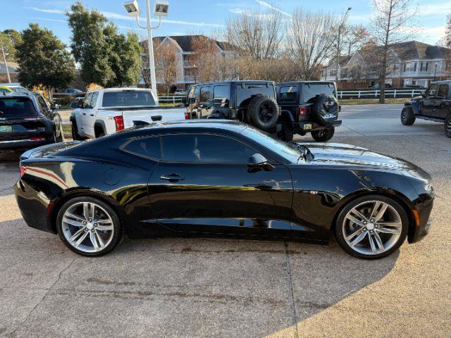 used 2018 Chevrolet Camaro car, priced at $23,999