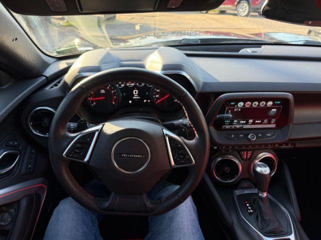 used 2018 Chevrolet Camaro car, priced at $23,999