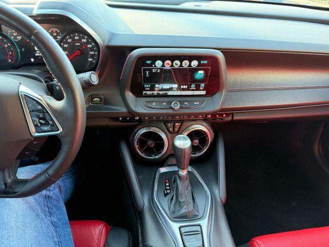 used 2018 Chevrolet Camaro car, priced at $23,999