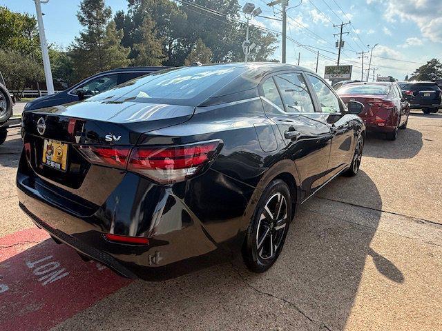 used 2024 Nissan Sentra car, priced at $19,999