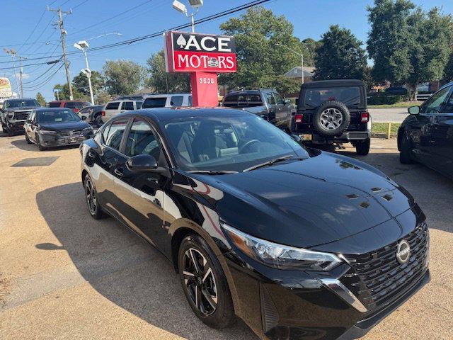 used 2024 Nissan Sentra car, priced at $19,999