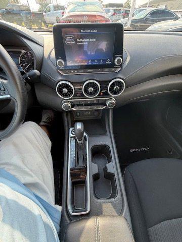 used 2024 Nissan Sentra car, priced at $19,999