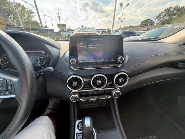 used 2024 Nissan Sentra car, priced at $19,999