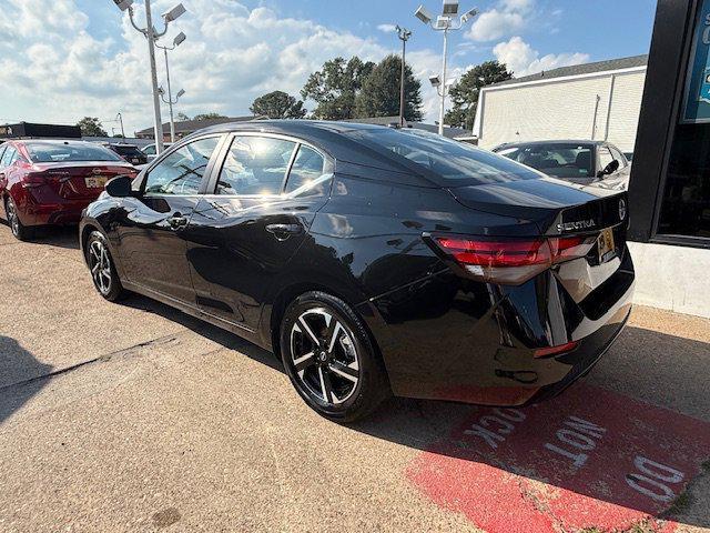 used 2024 Nissan Sentra car, priced at $19,999