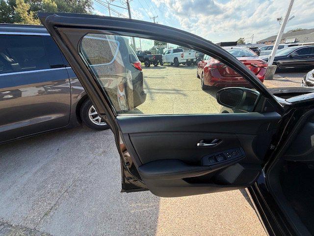 used 2024 Nissan Sentra car, priced at $19,999