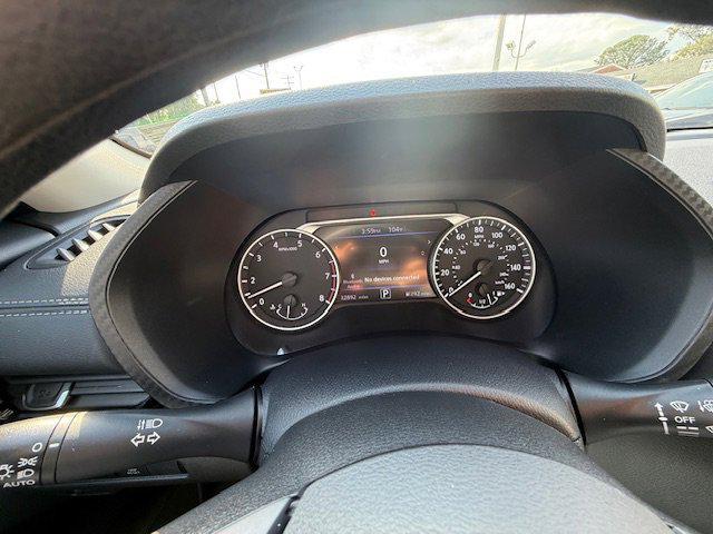 used 2024 Nissan Sentra car, priced at $19,999