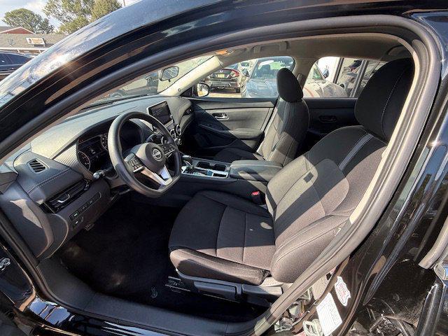 used 2024 Nissan Sentra car, priced at $19,999