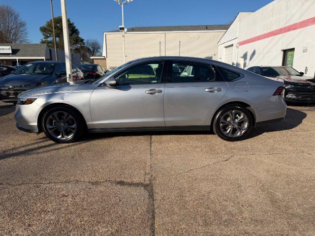 used 2024 Honda Accord car, priced at $24,999