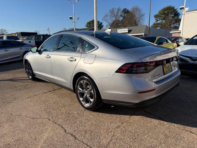 used 2024 Honda Accord car, priced at $24,999