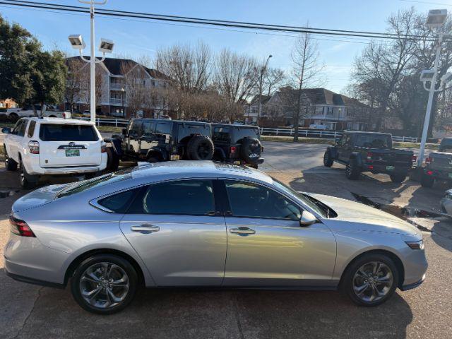 used 2024 Honda Accord car, priced at $24,999