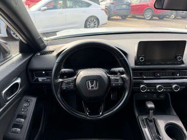 used 2024 Honda Civic car, priced at $21,499