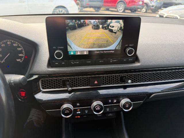 used 2024 Honda Civic car, priced at $21,499