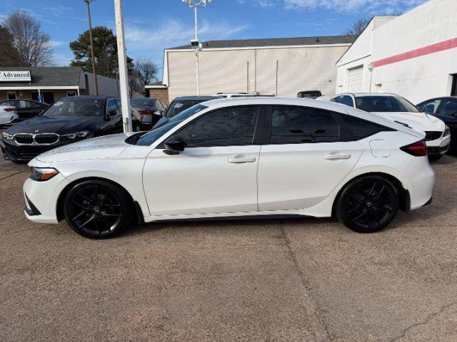 used 2024 Honda Civic car, priced at $21,499