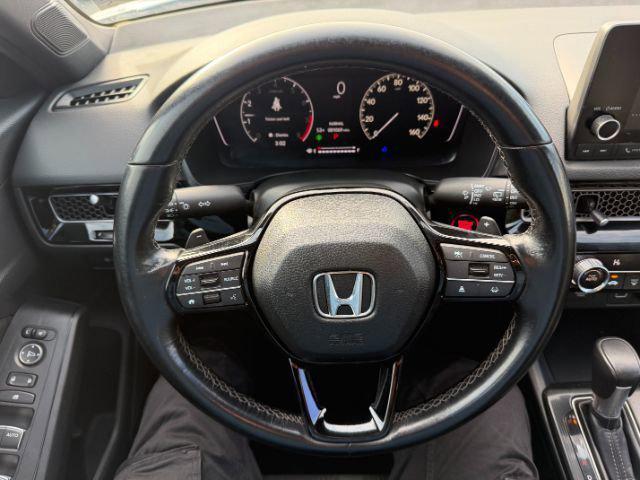 used 2024 Honda Civic car, priced at $21,499