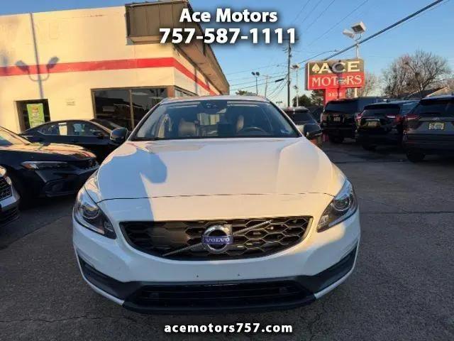 used 2016 Volvo V60 Cross Country car, priced at $16,999