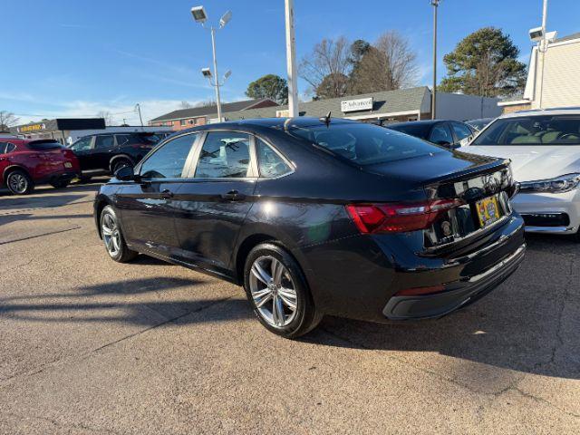 used 2024 Volkswagen Jetta car, priced at $19,999