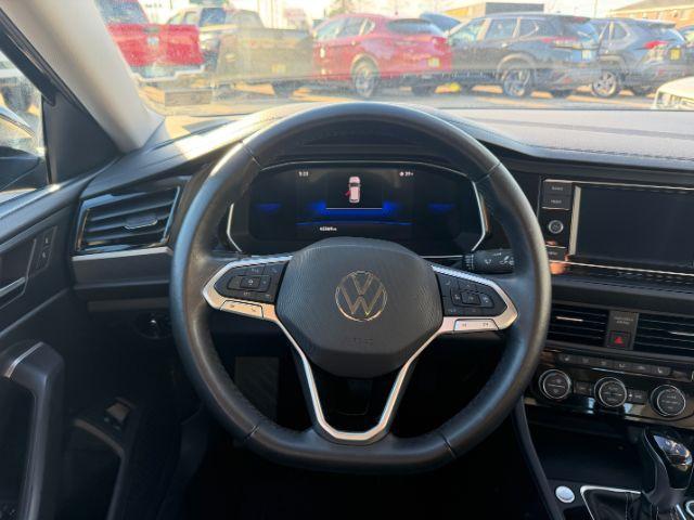 used 2024 Volkswagen Jetta car, priced at $19,999